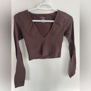 Worn once. Small Dynamite top.